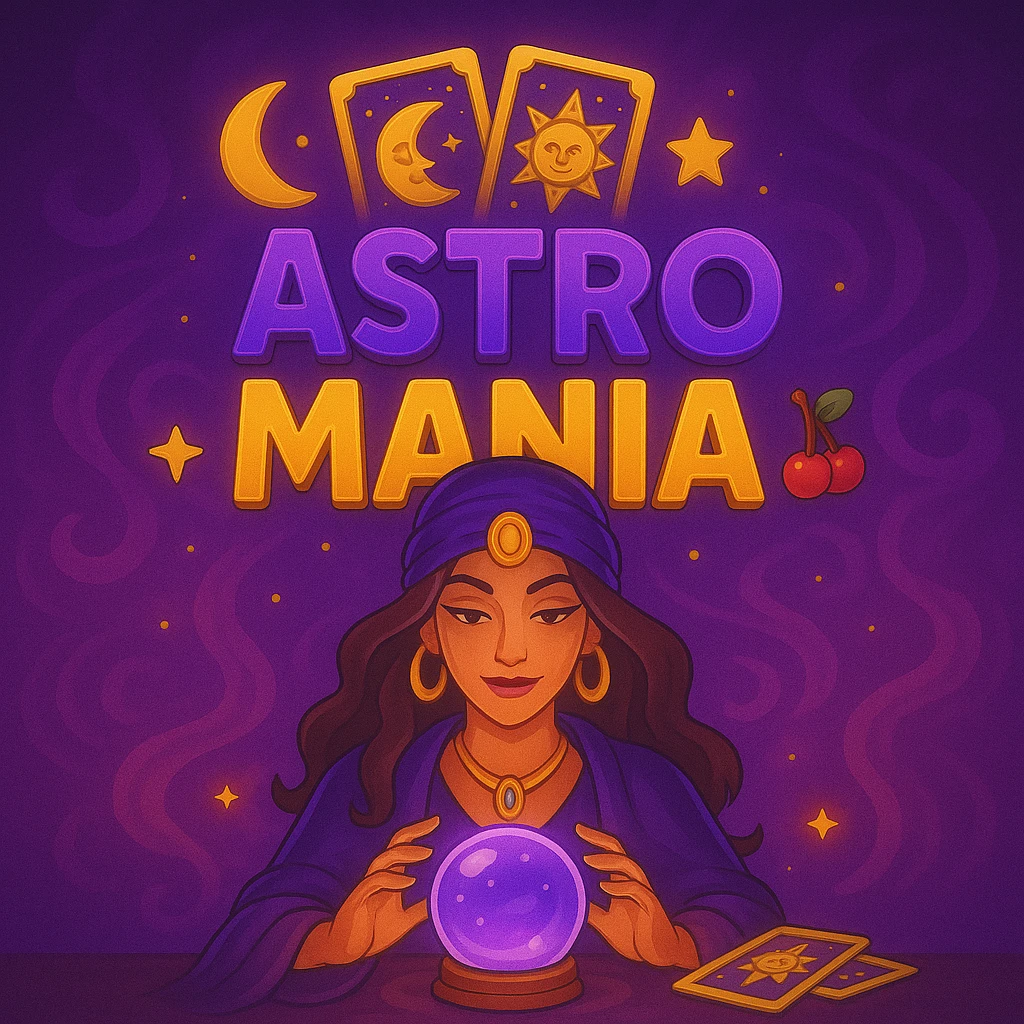 Astromania Casino Welcome